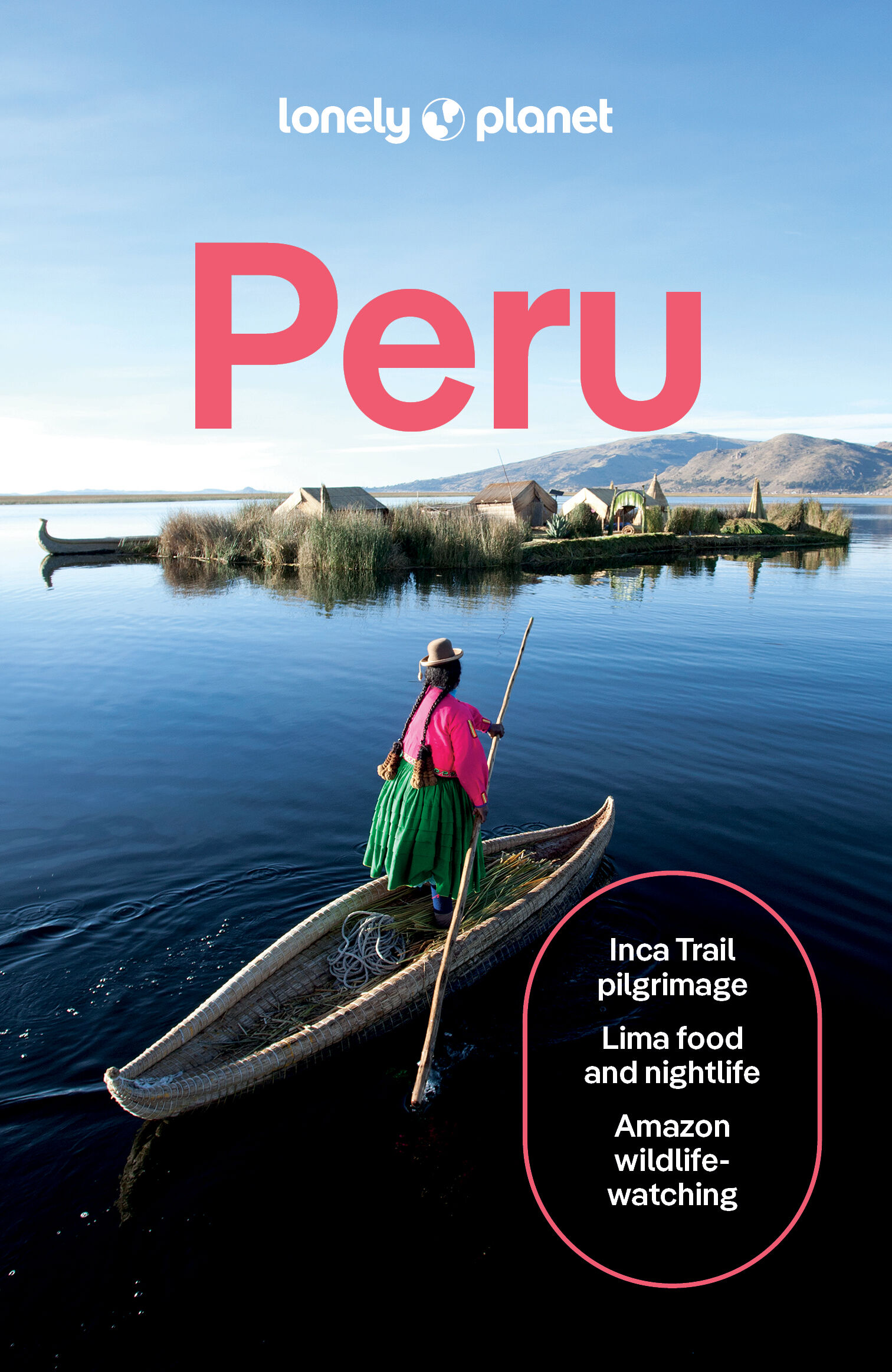 Peru. Lonely Planet