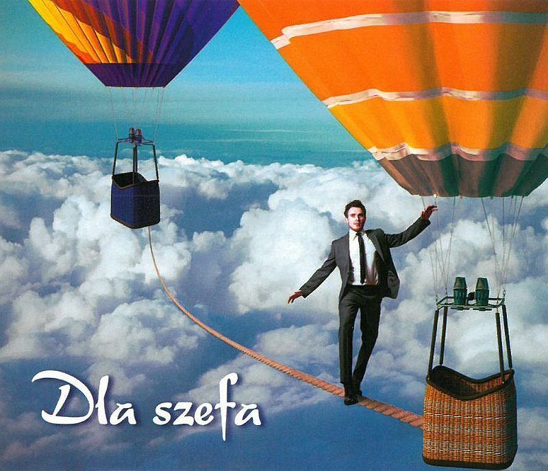 Dla szefa perełki