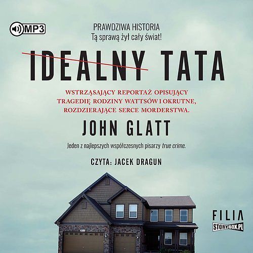 Idealny tata (audiobook CD)