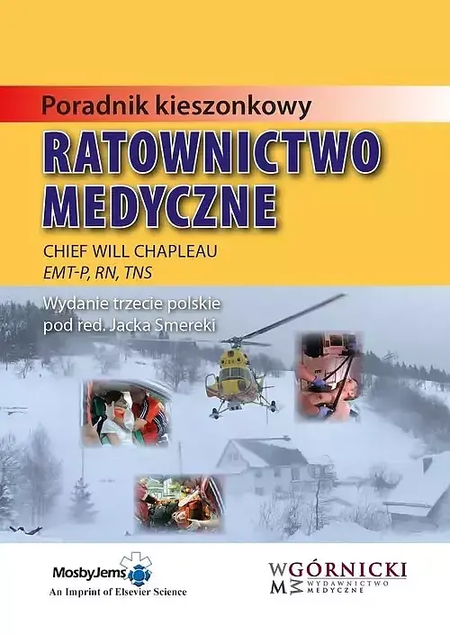 Ratownictwo Medyczne. Poradnik kieszonkowy