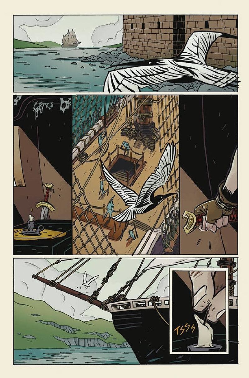 Head Lopper - 1 - & Wyspa albo Plaga Bestii