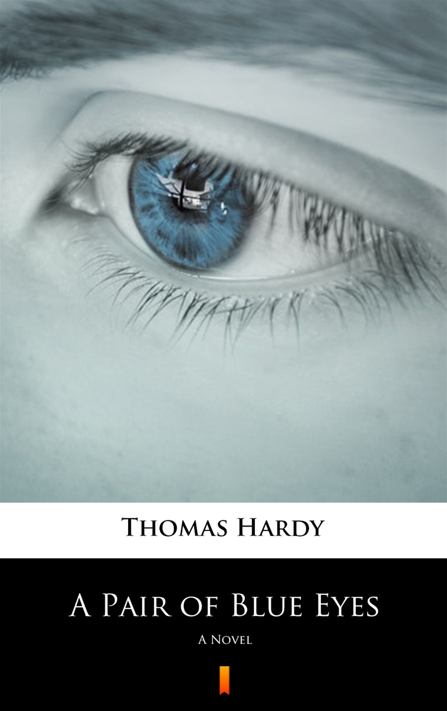 A Pair of Blue Eyes (e-book)