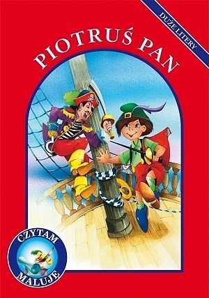 Piotruś Pan.