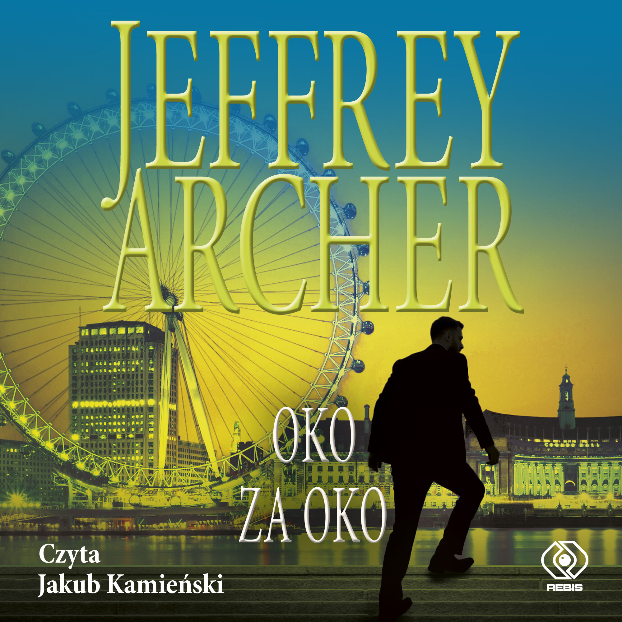 Oko za oko (audiobook MP3)