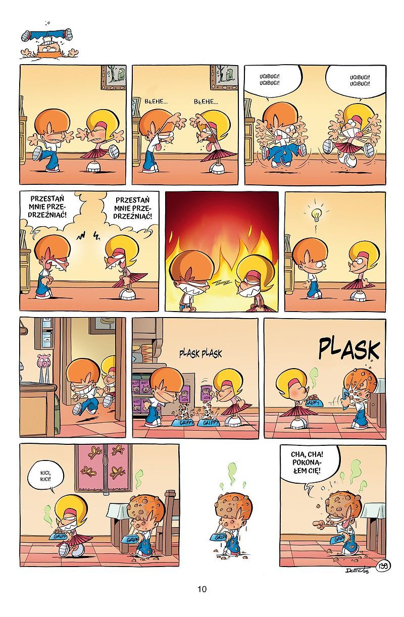 Diabełki - 02 - Sama radość