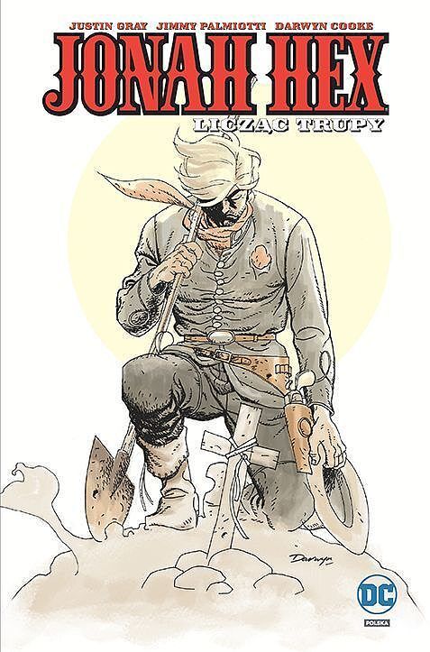 Jonah Hex - 09 - Licząc trupy