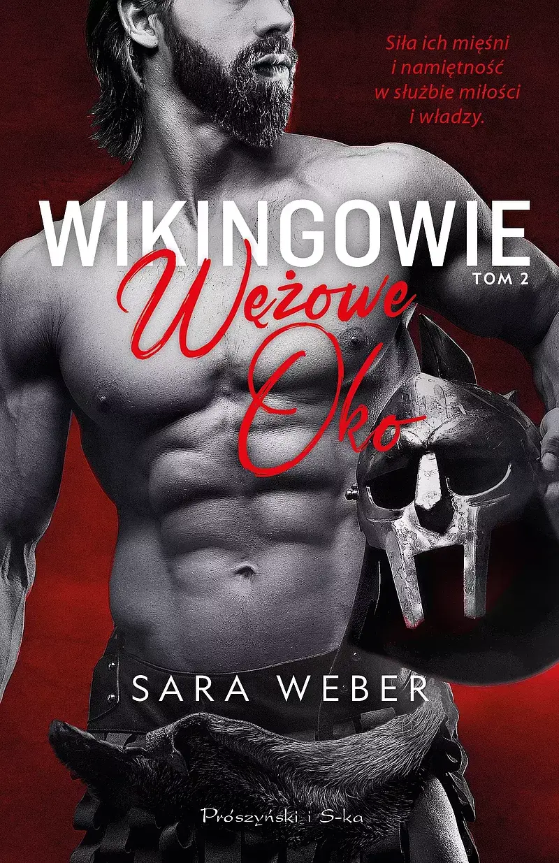 Wikingowie. Wężowe Oko (Duże Litery)