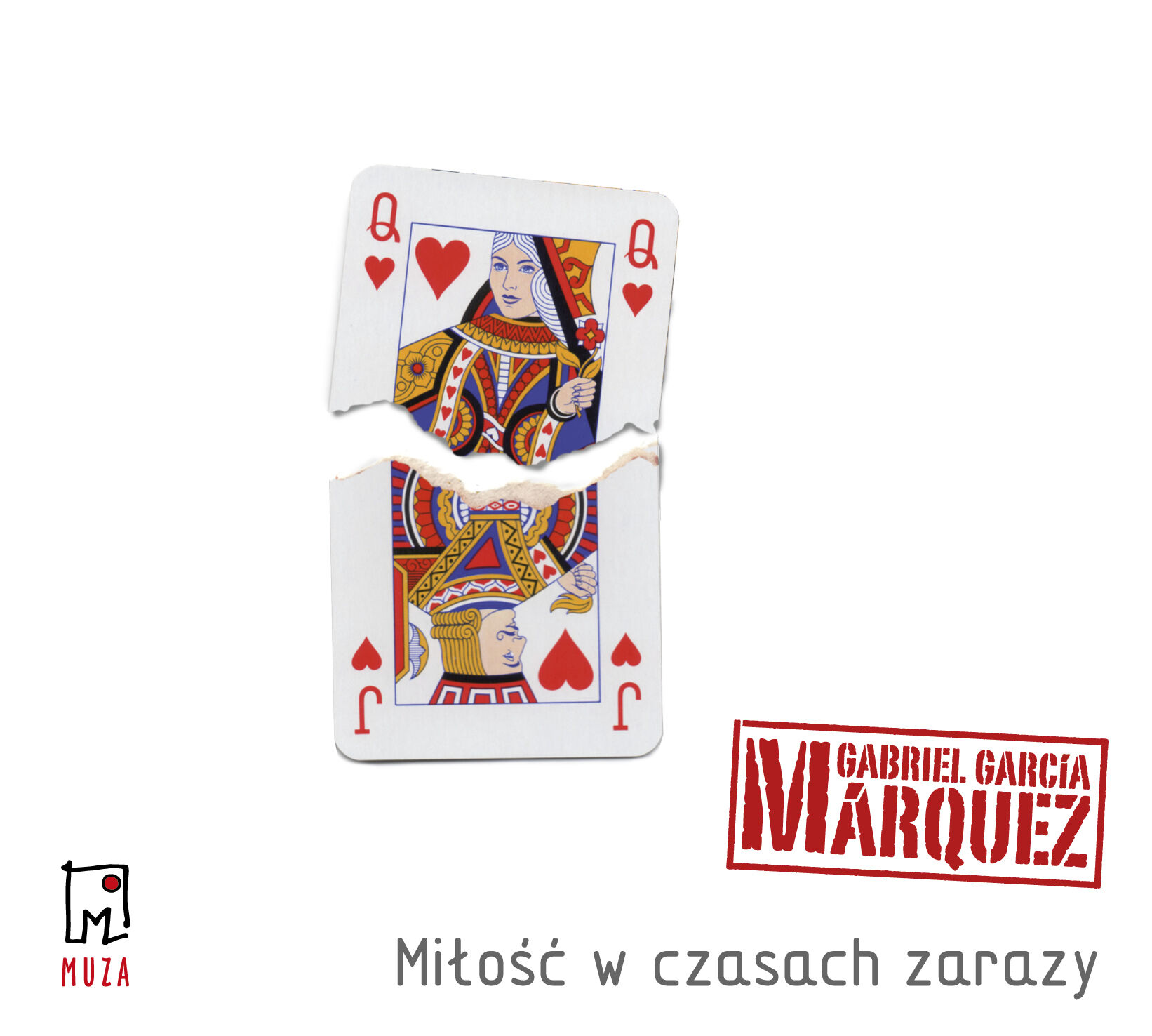 Miłość w czasach zarazy (audiobook MP3)