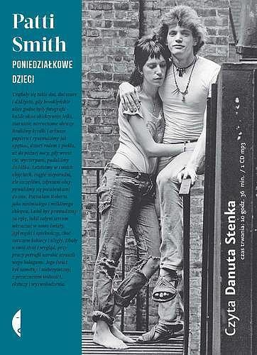 Poniedziałkowe dzieci (audiobook CD)