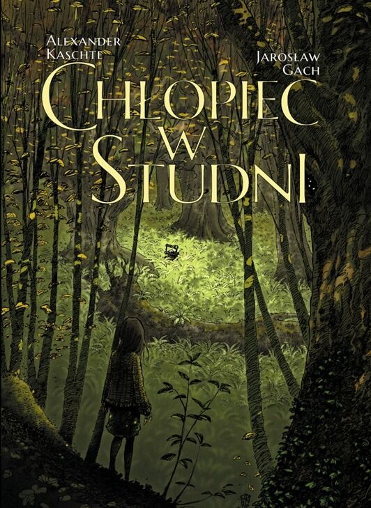 Chłopiec w Studni