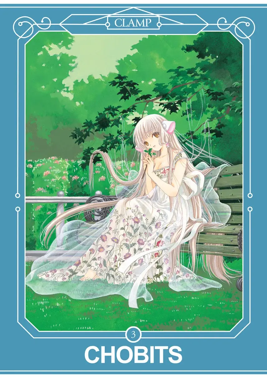Chobits  - Deluxe - 03