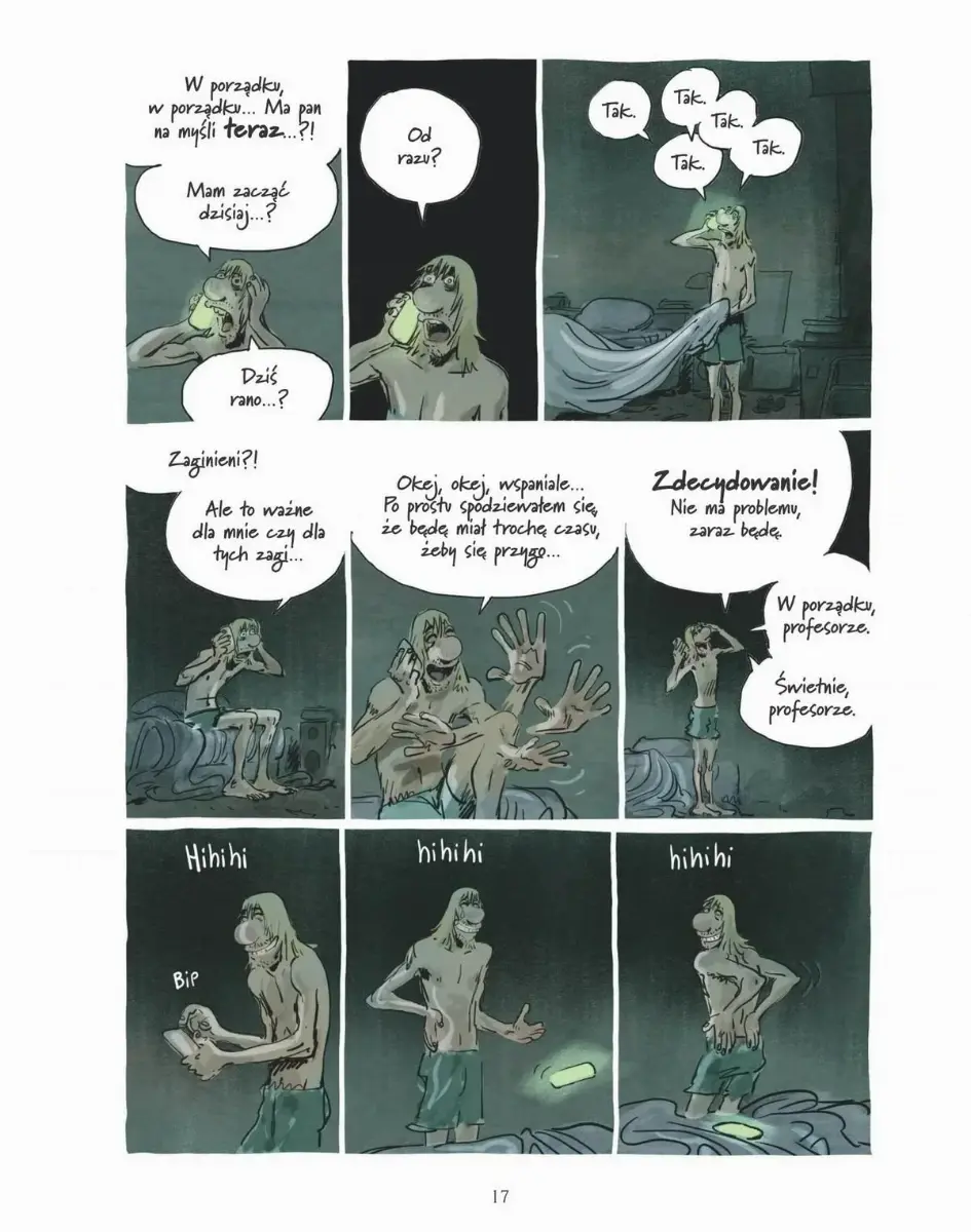 Chronosquad - 01 - Miesiąc miodowy w epoce brązu