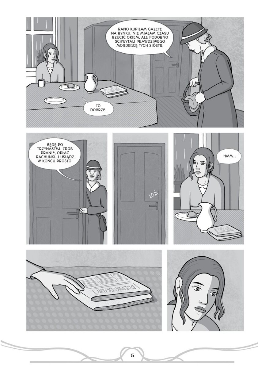 Cienie lasu - 03