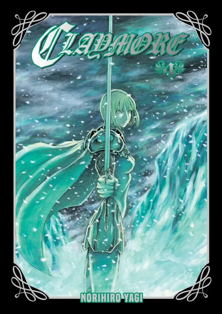Claymore - 04