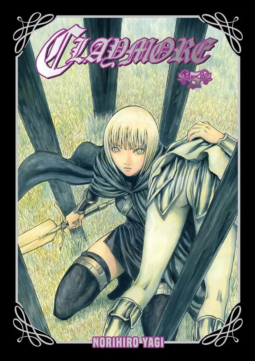 Claymore - 05