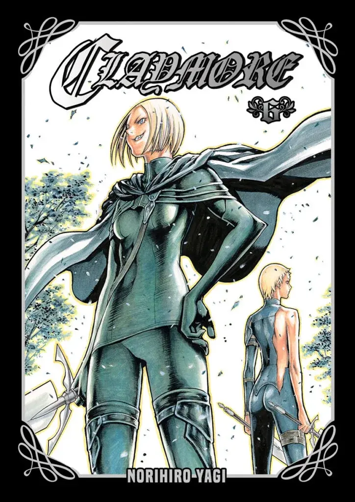 Claymore - 06