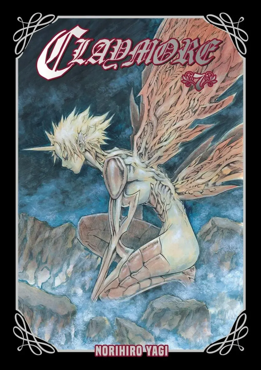 Claymore - 07