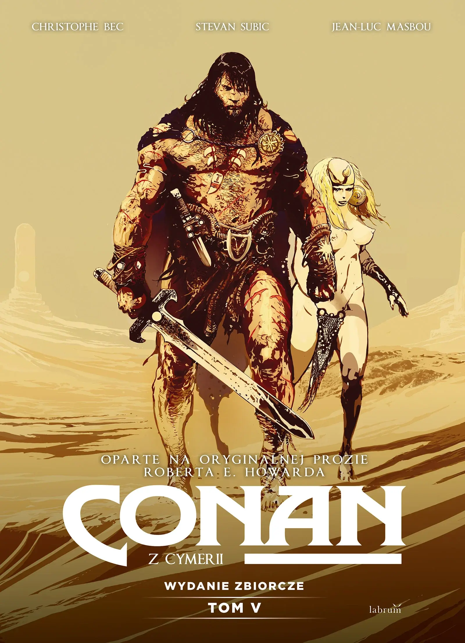 Conan z Cymerii - 5