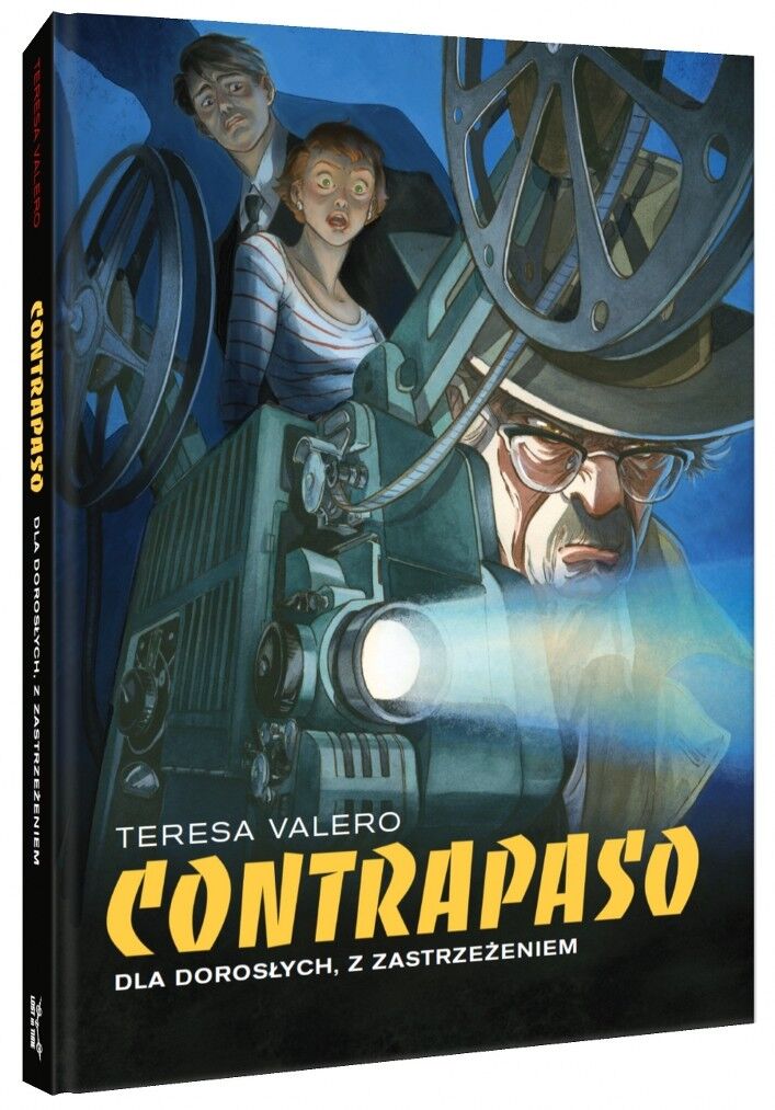 Contrapaso - 02: Dla dorosłych, z zastrzeżeniem