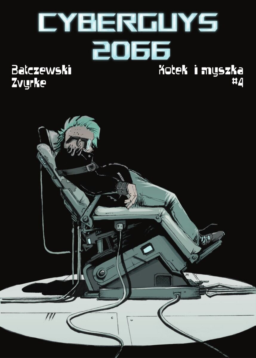 Cyberguys 2066 - Kotek i myszka 04