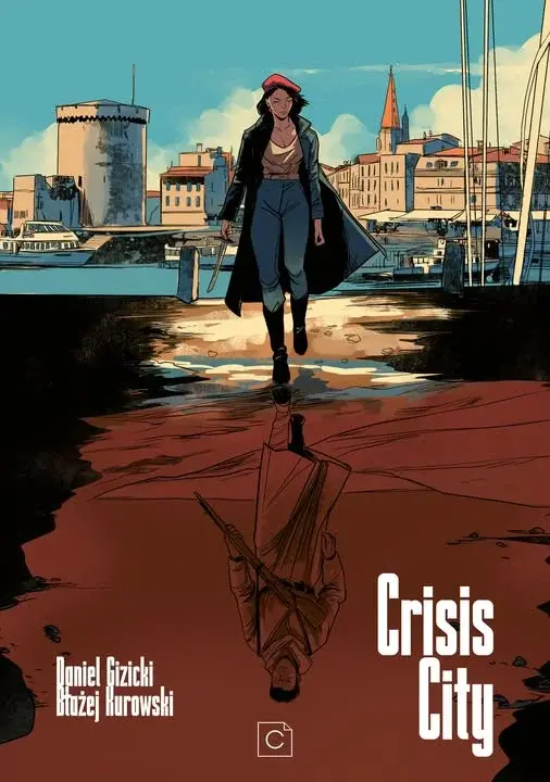 Crisis City
