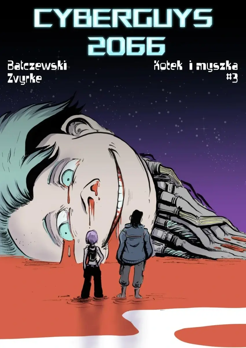 Cyberguys 2066 - Kotek i myszka 03