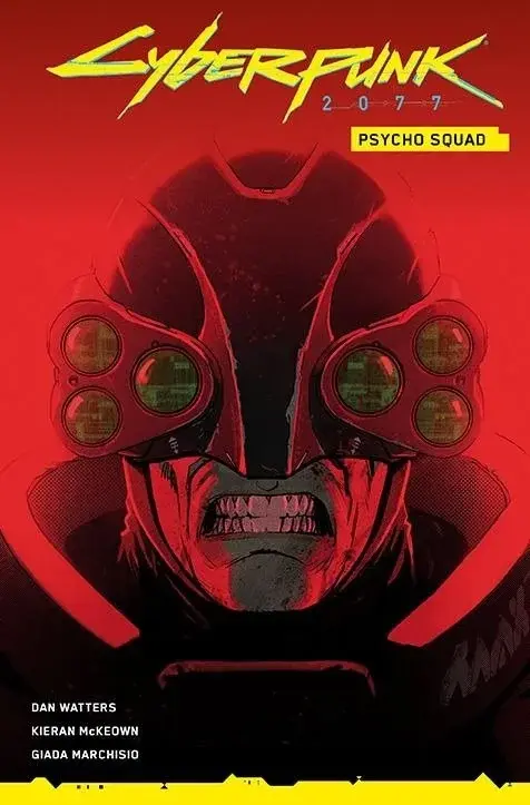 Cyberpunk 2077 - 09 - Psycho Squad
