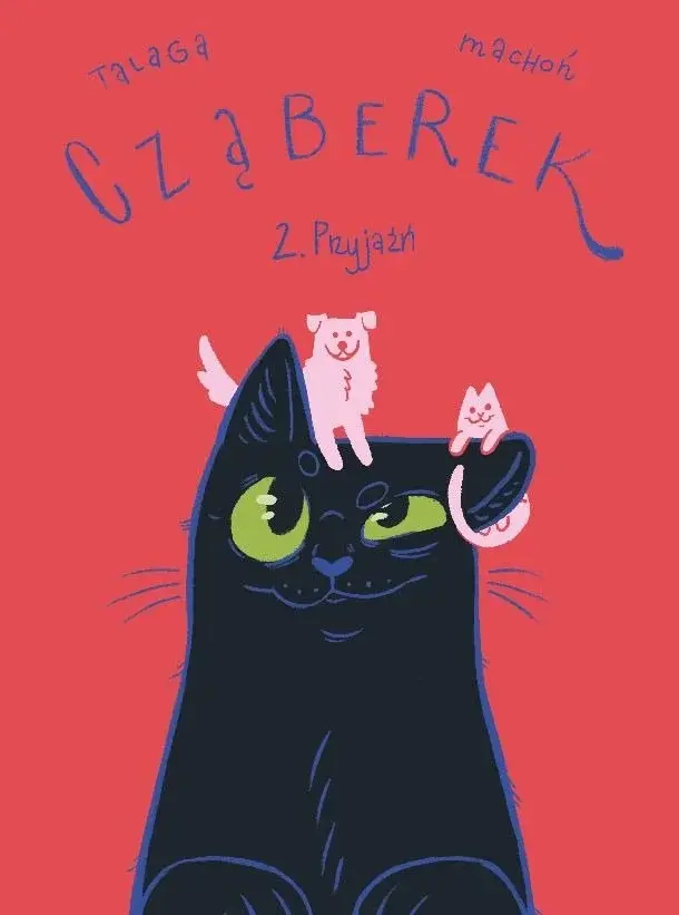 Cząberek - 02 - Przyjaźń