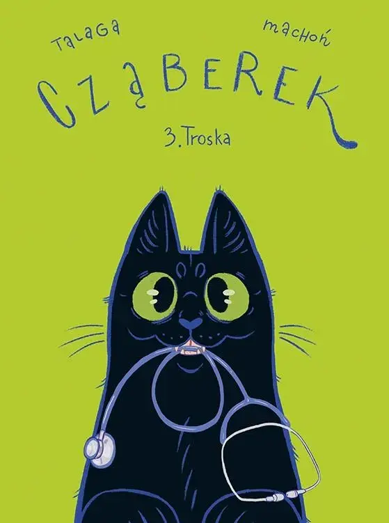 Cząberek - 03 - Troska
