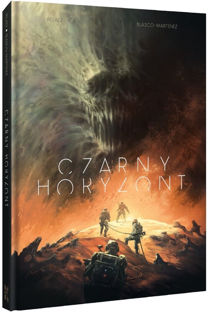 Czarny horyzont