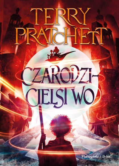 Czarodzicielstwo (Duże Litery)