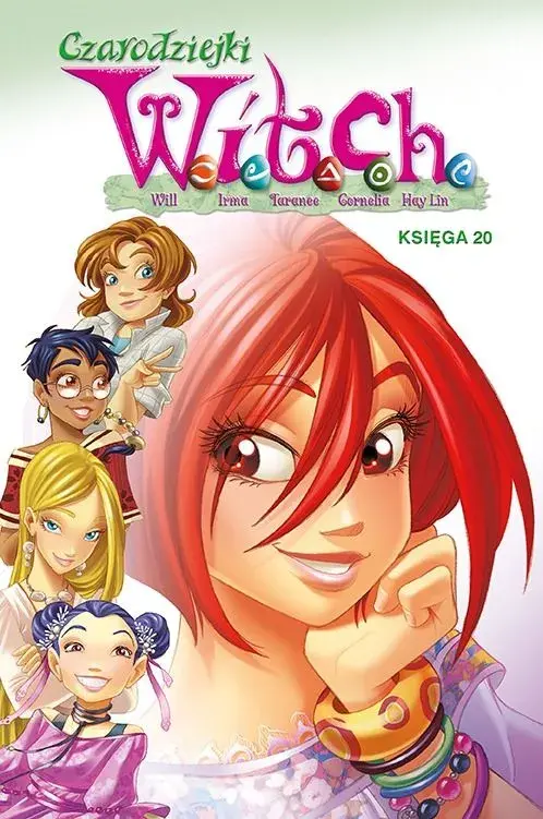 Czarodziejki W.I.T.C.H. - 20