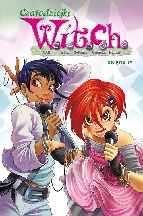 Czarodziejki W.I.T.C.H. - 19