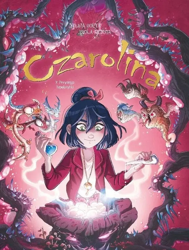 Czarolina - 07 - Przysięga hipokrytki