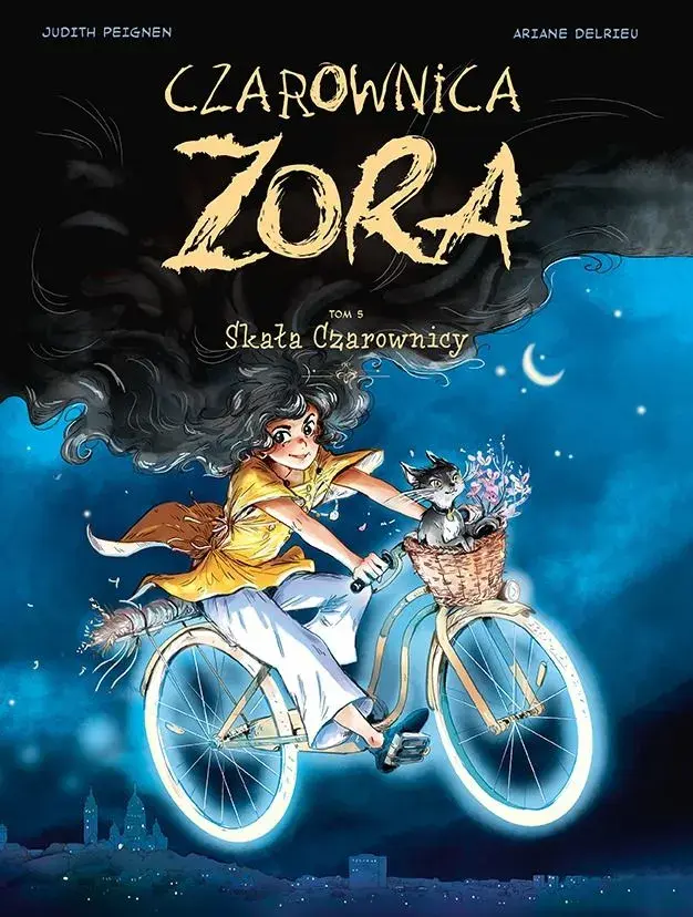 Czarownica Zora - 05 - Skała czarownicy