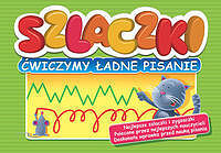 Szlaczki - ćwiczymy ładne pisanie
