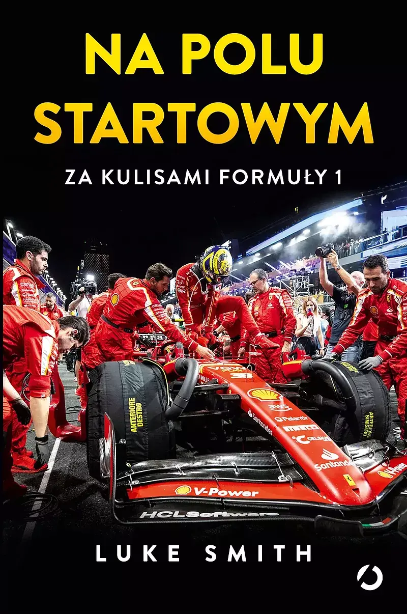 Na polu startowym. Za kulisami Formuły 1