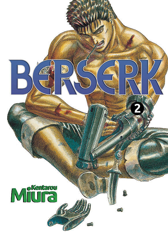 Berserk - 02