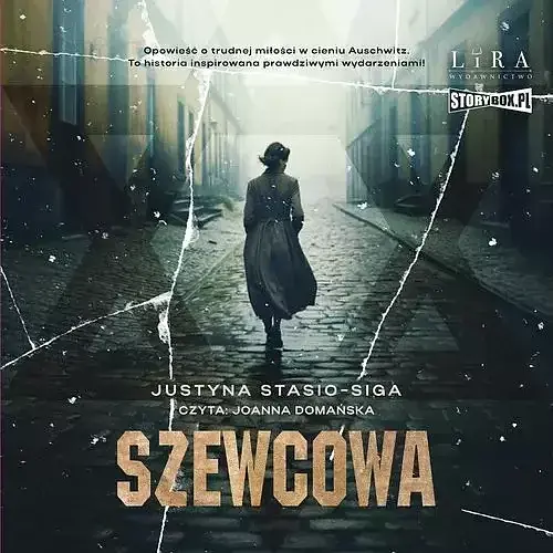 Szewcowa (audiobook CD)