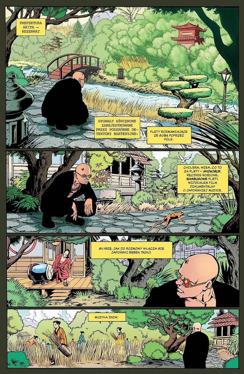 Transmetropolitan - wyd. zbiorcze - 01