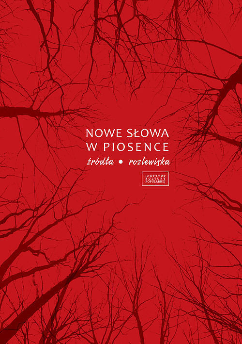 Nowe słowa w piosence