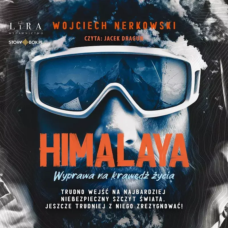 Himalaya Wyprawa na krawędź życia (audiobook CD)
