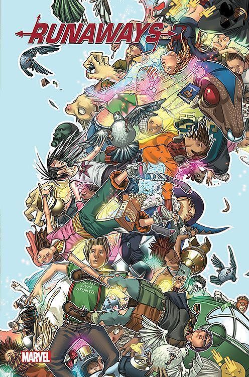 Runaways - 02