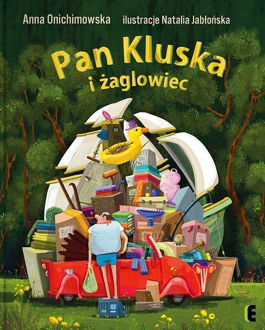 Pan kluska i żaglowiec