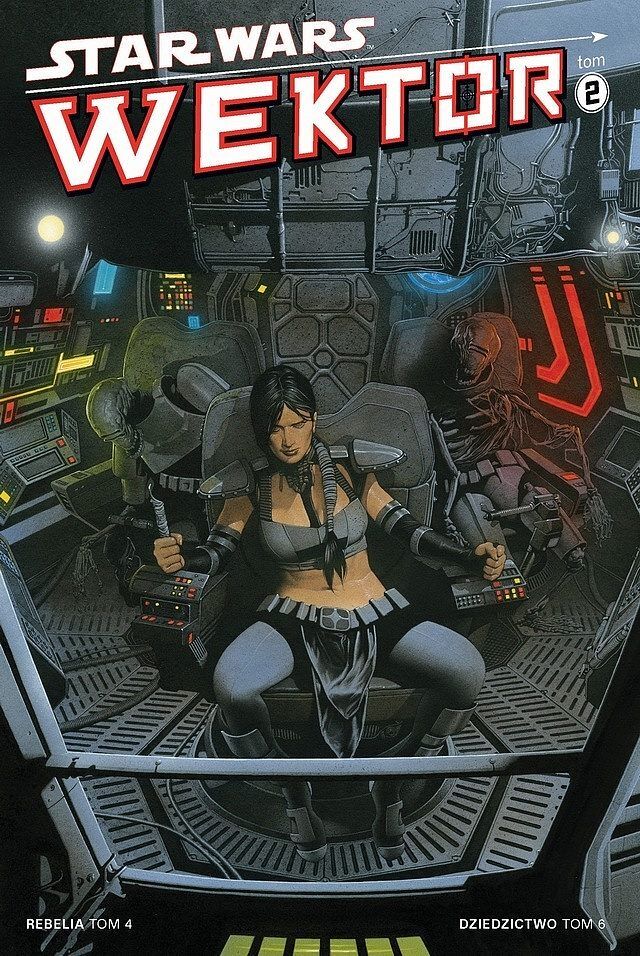 Star Wars - Wektor, tom 2
