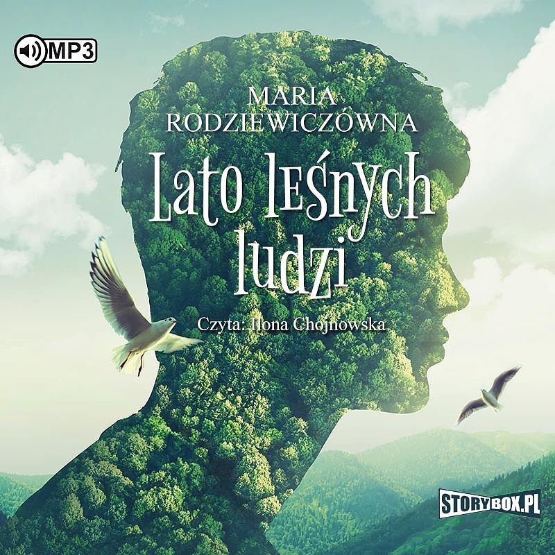 Lato leśnych ludzi (audiobook CD)