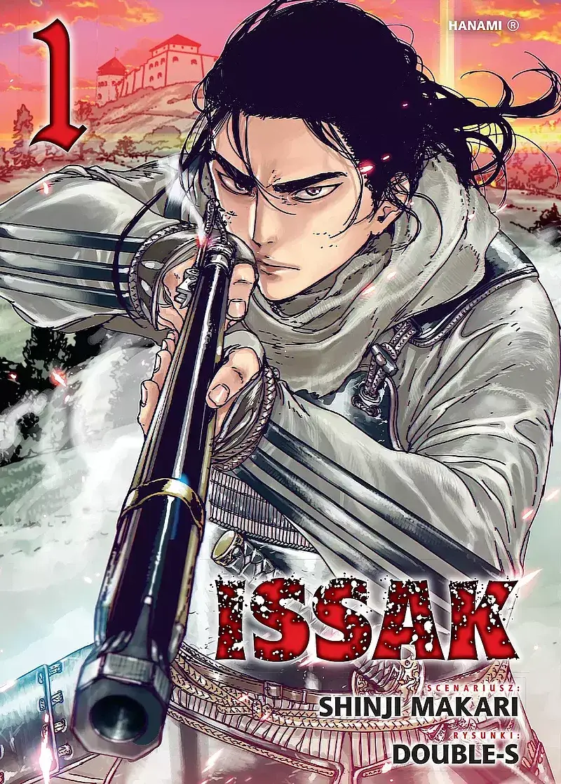 Issak - 01