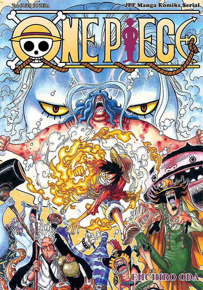 One Piece - 65