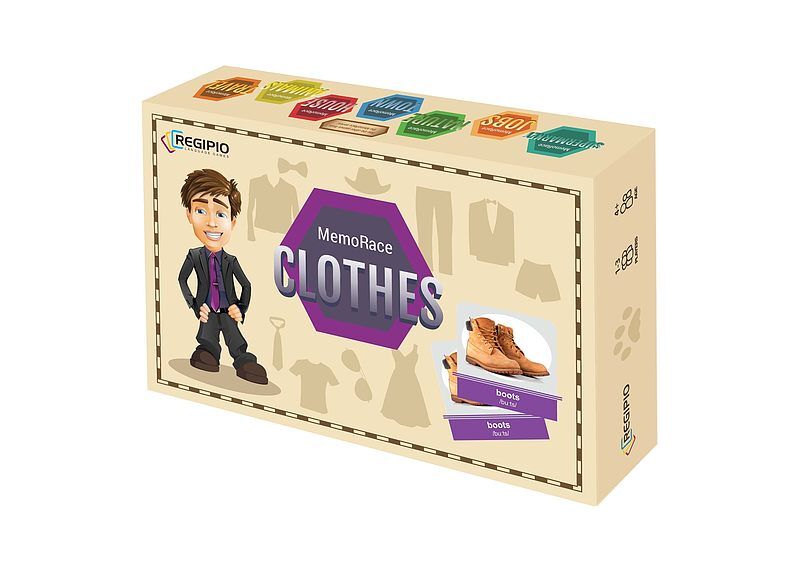 Geme memorace clothes