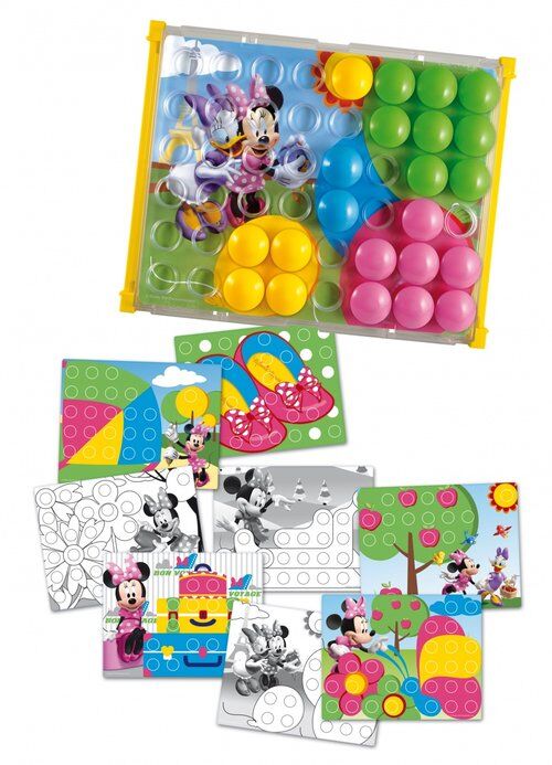 Mozaika Fantacolor junior Minnie